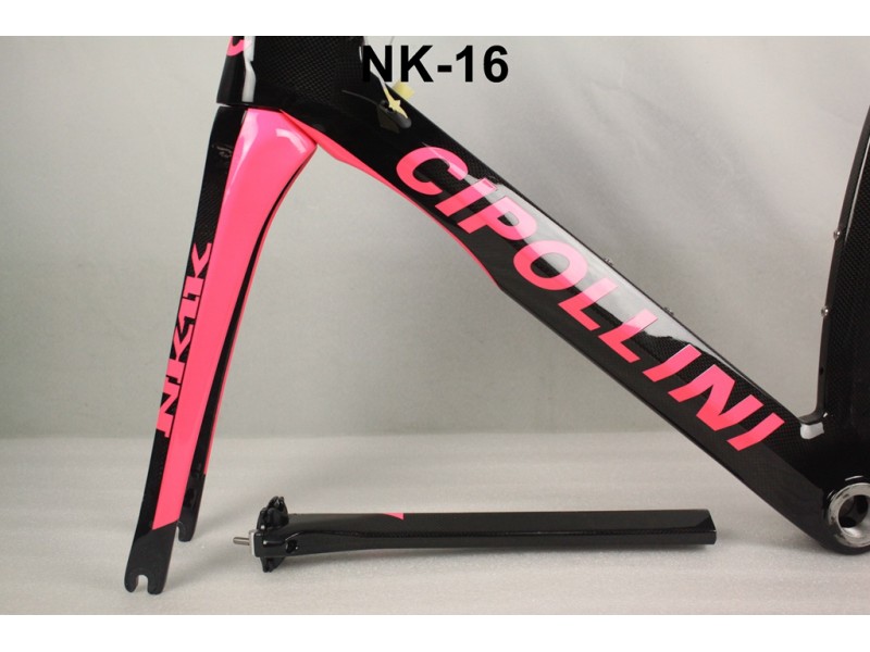 カーボンニューロード Cipollini バイクフレーム NK1K - Cipollini フレーム